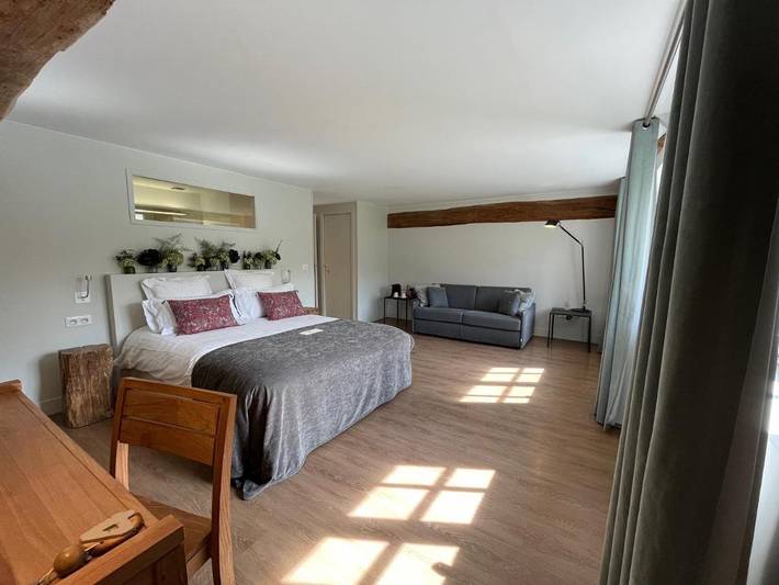 Chambre d’hôte pour 5 personnes, avec vue et jardin dans Parc naturel régional de la Haute Vallée de Chevreuse - 2
