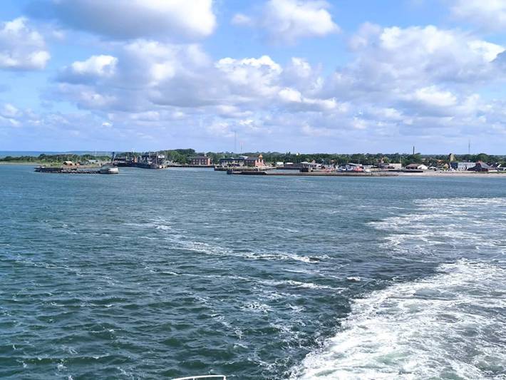 Ferienhaus für 6 Personen, mit Terrasse in Gedser - 3