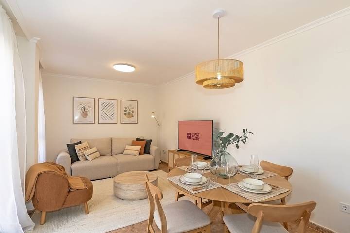 Apartamento entero, GuestReady - Terraza Maravillosa en Valencia in Valencia, Costa de Valencia
