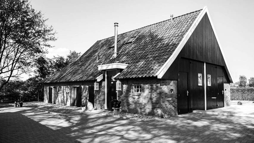 B&b voor 2 personen, with Terras and Tuin as well as Uitzicht in de Achterhoek