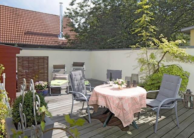 Ferienwohnung für 6 Personen, mit Balkon/Terrasse und Balkon in Husum Hafen - 2