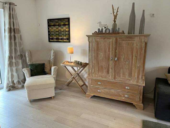 Ferienhaus für 4 Personen, mit Garten in Westerdeichstrich - 3