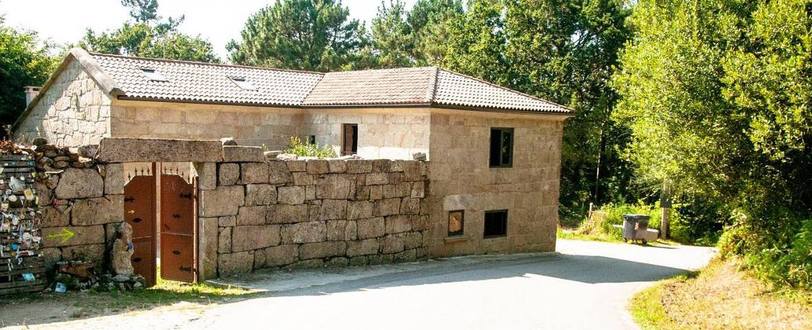 Casa rural para 2 personas, con Terraza y Jardín en Redondela