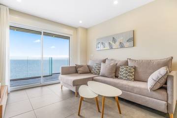 Appartement De Vacances pour 5 Personnes dans La Manga, Région de Murcie, Photo 1