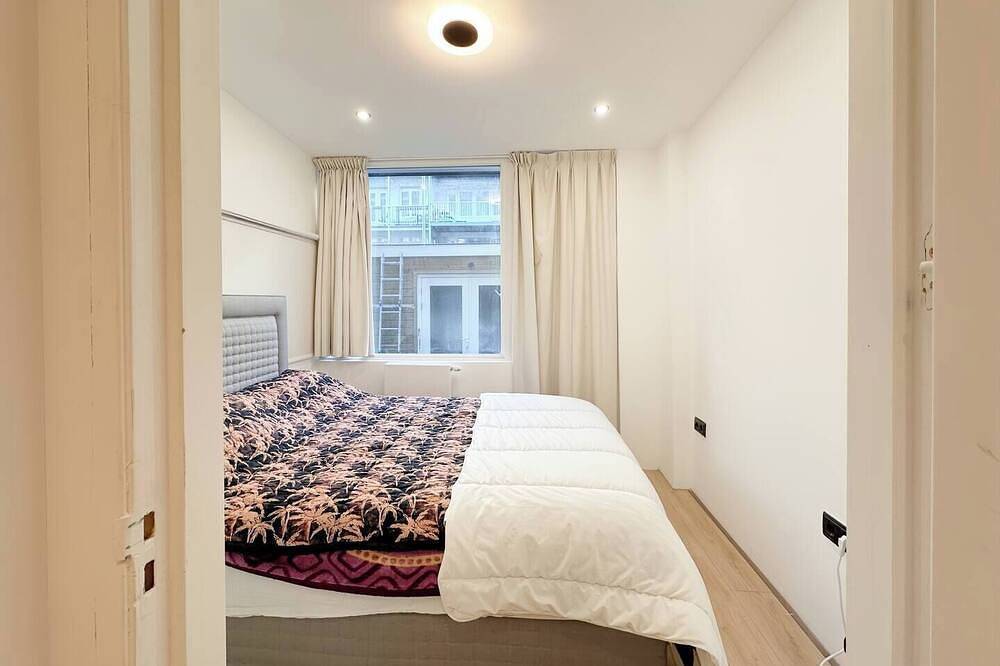 Ganze Wohnung, Elegant 4P Ground floor apartment @Amsterdam De Pijp in Amsterdam Oud-Zuid, Holländische Küste