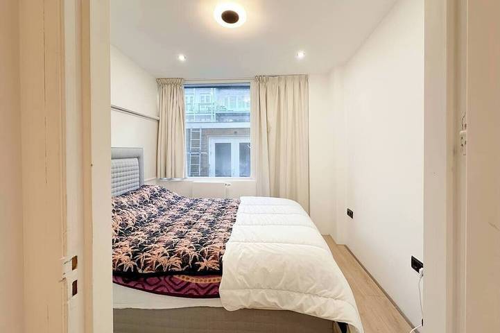 Ganze Wohnung, Elegantes 4P Erdgeschoss-Apartment @Amsterdam De Pijp in Amsterdam Oud-Zuid, Holländische Küste