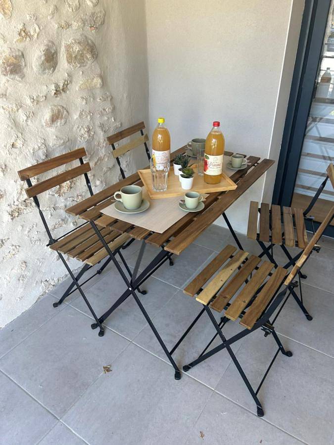 Gîte pour 4 personnes, avec Terrasse à Mirepoix - 3