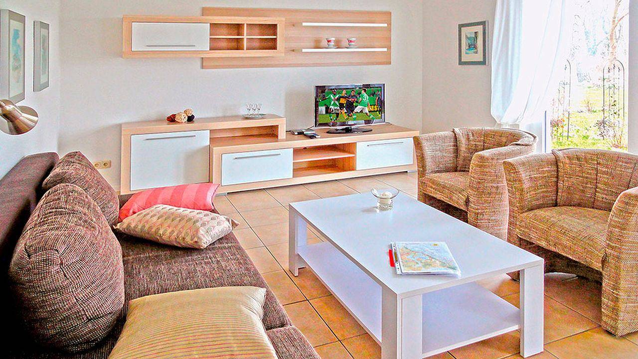 Ganze Ferienwohnung, Ferienwohnung für 2 Personen (55 m²) in Neppermin in Neppermin, Benz