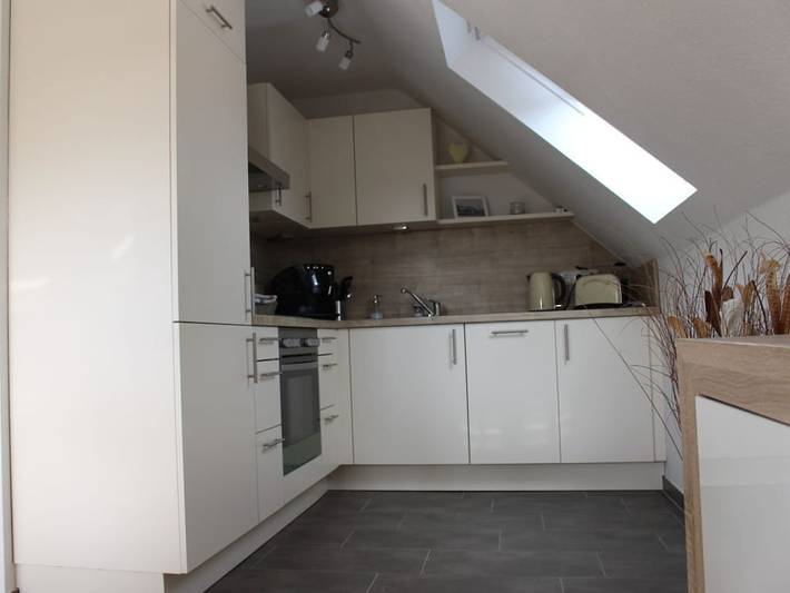 Ferienhaus für 3 Personen, mit Balkon in Jork - 4