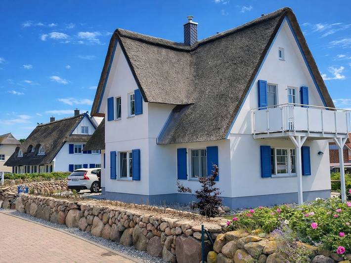 Ferienpark für 7 Personen, mit Garten und Sauna, kinderfreundlich in Rerik