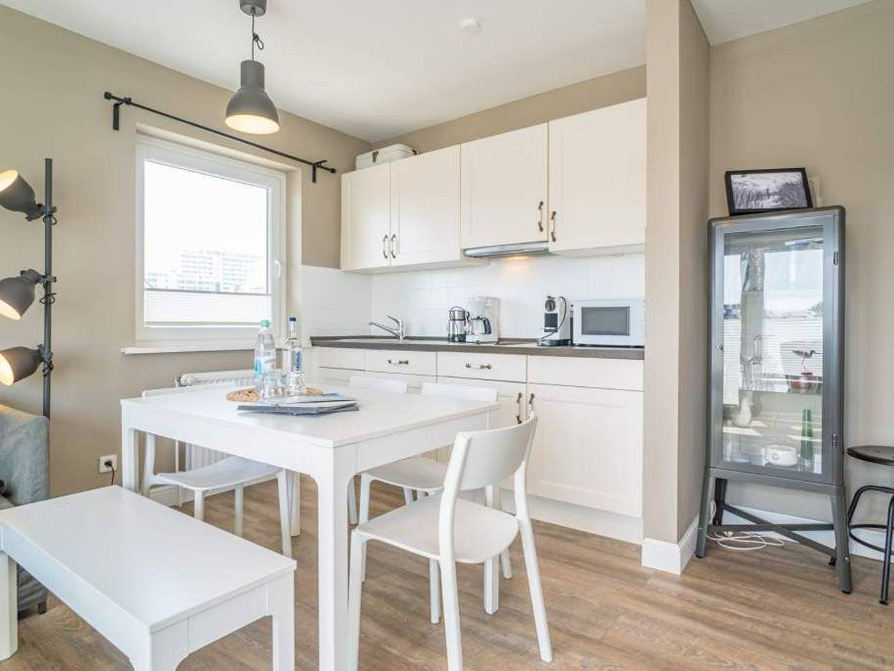 Ganze Ferienwohnung, Bismarckstraße 5a, App 14 Arnika in Westerland, Sylt