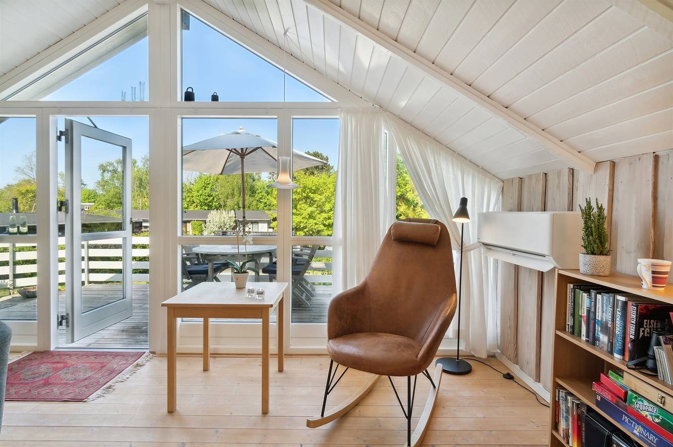 Home in Ebeltoft with Wifi in Egsmark Strand, South Djursland