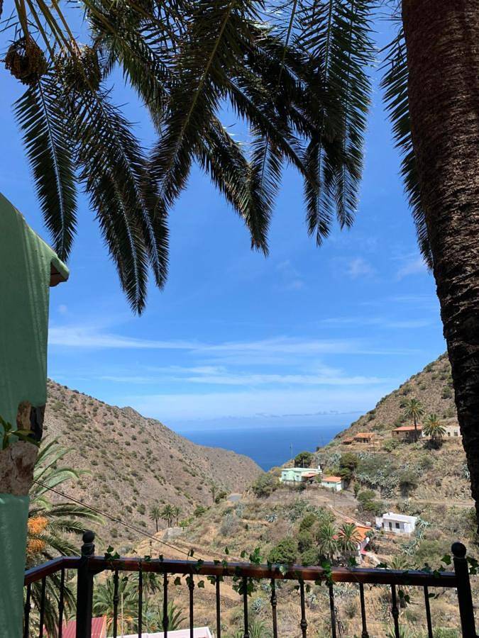 Casa rural para 4 personas, con terraza y vistas en La Gomera - 4