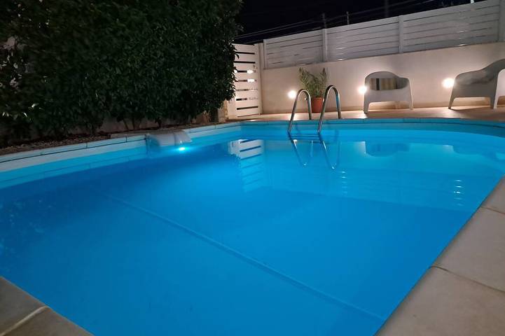 Villa per 4 persone, con giardino, con animali domestici a Marzamemi