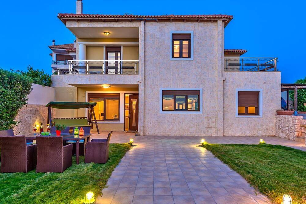 Villa Panorama Ierapetra Kreta in Zuid-Kreta