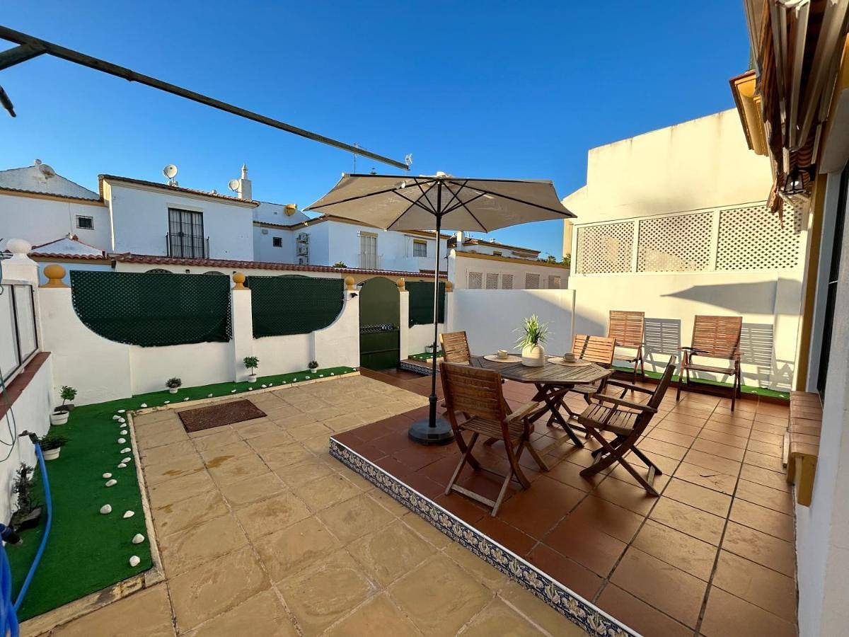 Two-Bedroom House in Urbasur, Isla Cristina