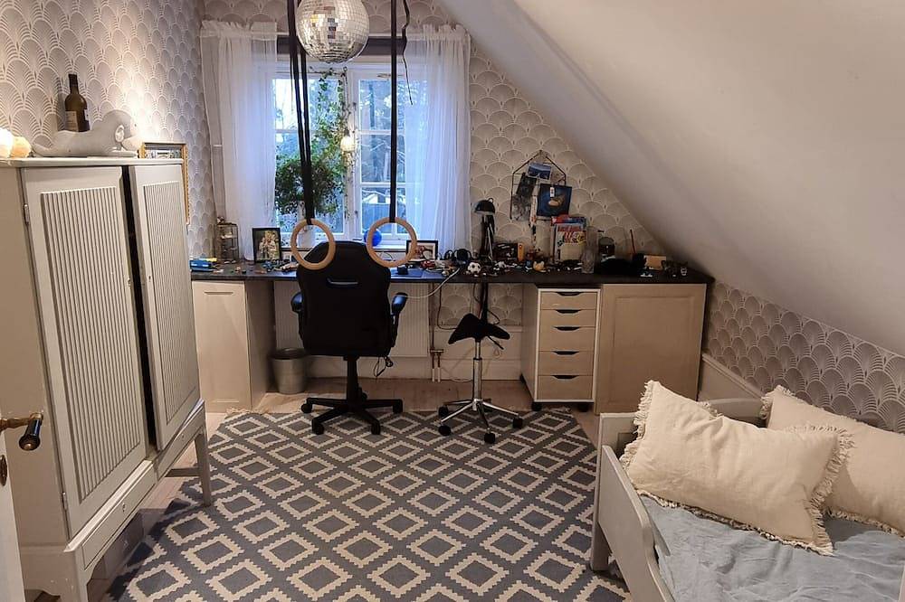 Fantastic accommodation close to nature and the sea with room for the big family. in Nacka, Stockholmer Schärengarten