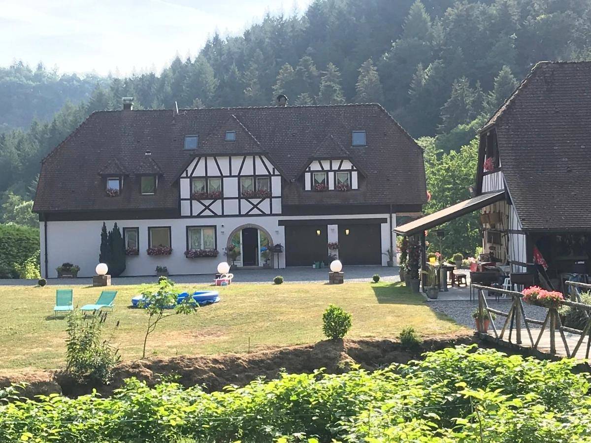 Double Room in Andlau, Région de Sélestat-Erstein