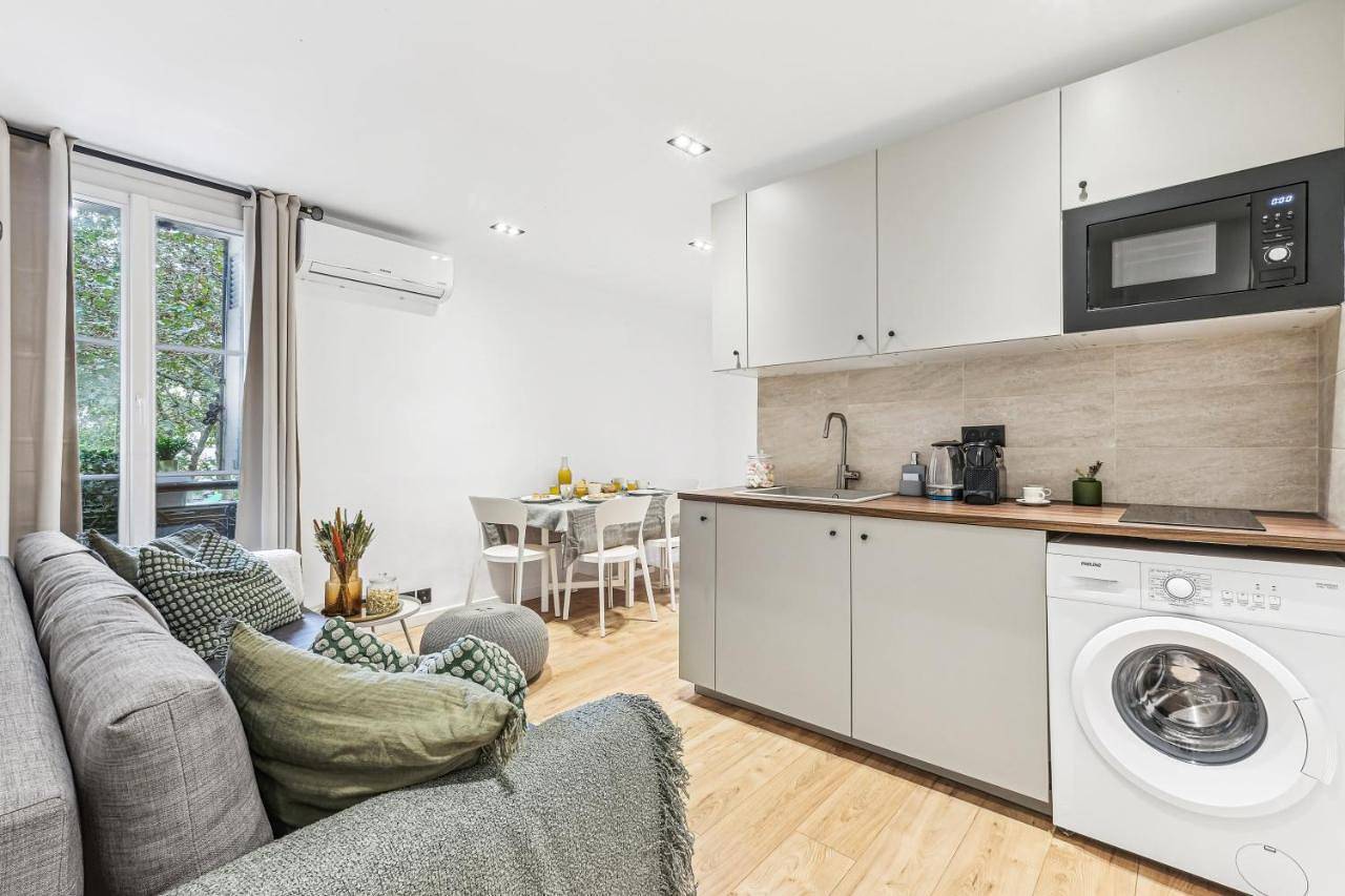 Classic Apartment in Marsella, Marsella region
