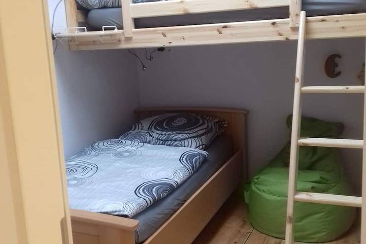 Ferienhaus für 4 Personen, mit Garten in Warin - 4