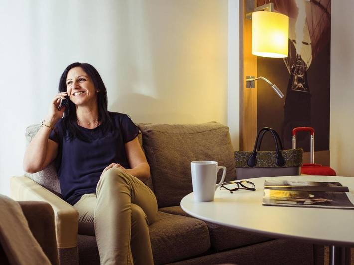 Hôtel pour 3 personnes à Chanas - 2