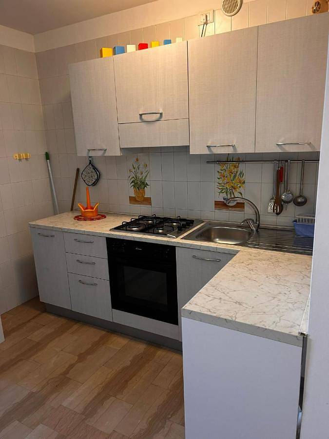 Studio in Spiaggia Due Pini, Rodi