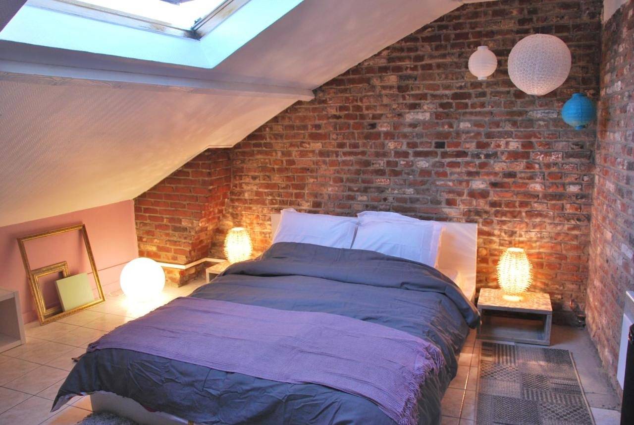 Appartement entier, Les studios de la grand Place in Tournai, Hainaut