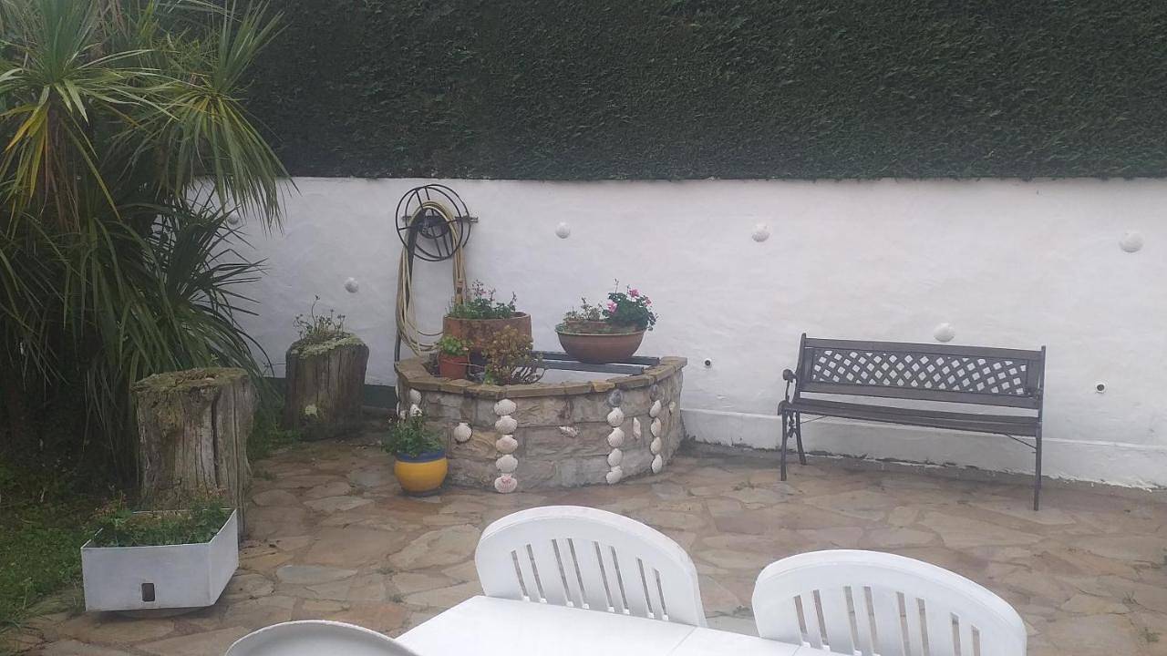 Appartement entier, App ensoleillé Guéthary classé 2 * avec terrasse et jardin privatifs in Guéthary, Région de Bayonne