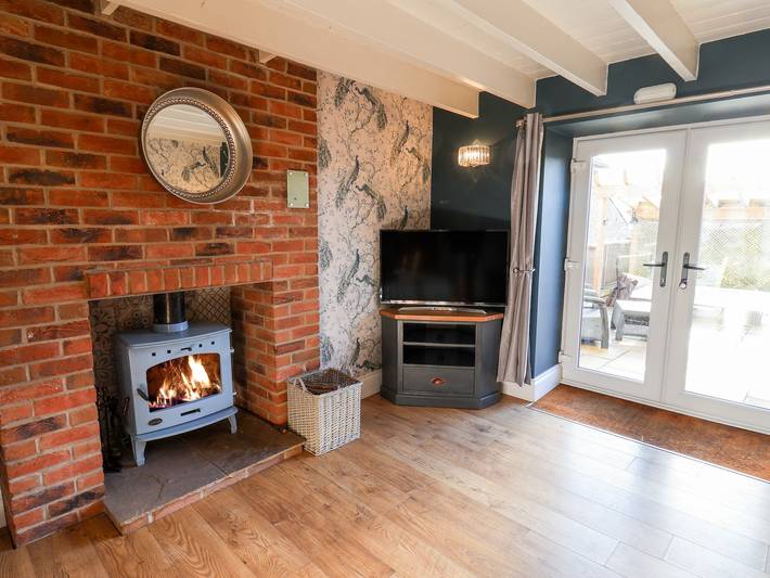 Tawny Cottage in North York Moors National Park