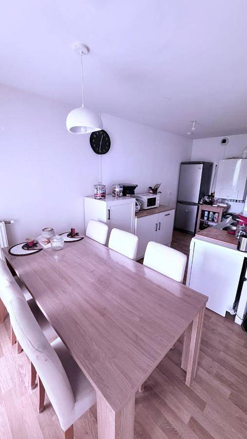 Appartement entier, Clos des anges in Reignier-Ésery, Région de Saint-Julien-en-Genevois
