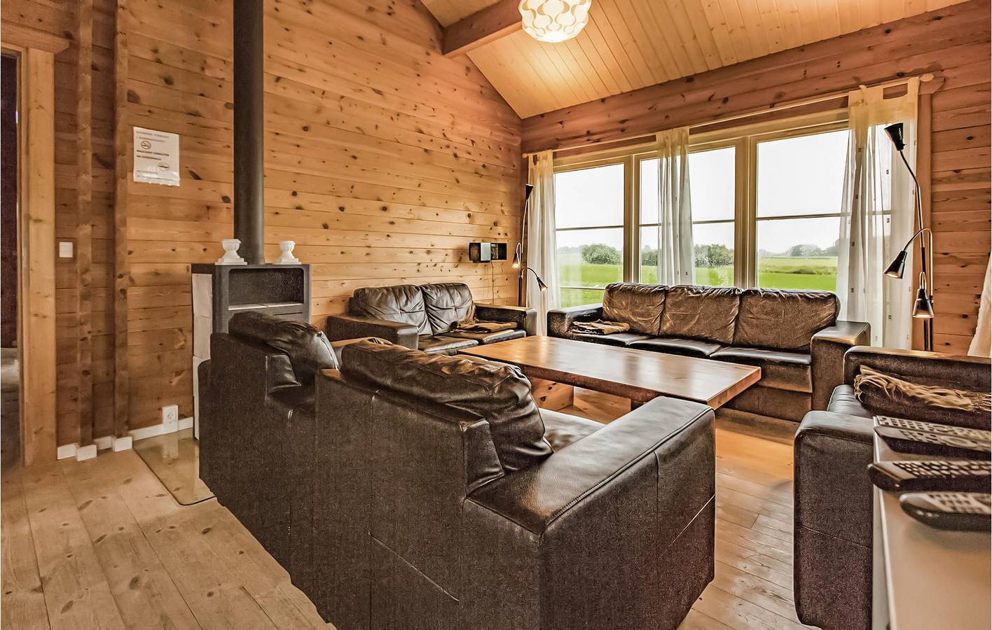 Maison de vacances pour 6 personnes avec jacuzzi in Havnsø, Région de Kalundborg
