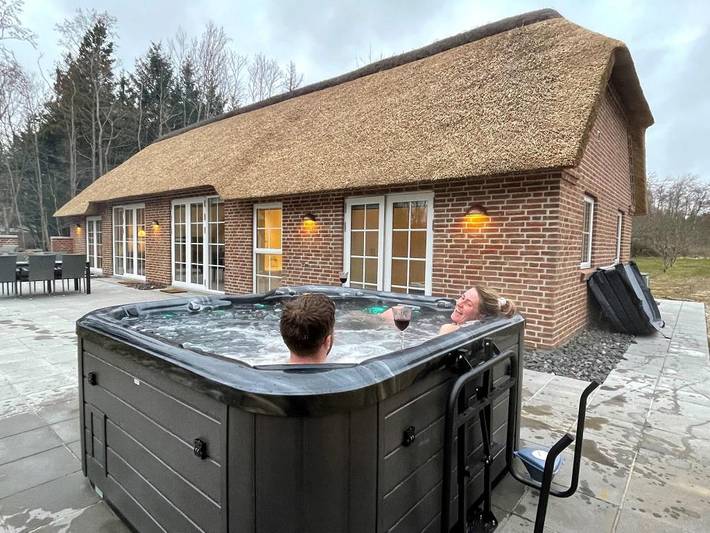 Villa für 5 Personen, mit Sauna in Vester Husby - 2