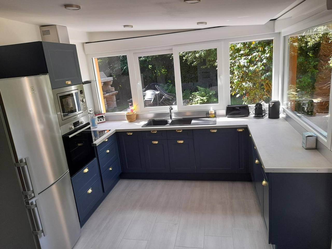 Kerjolly : Maison Nature avec Terrasse Privée, Wi-Fi et Climatisation in Plouigneau, Ceinture Dorée