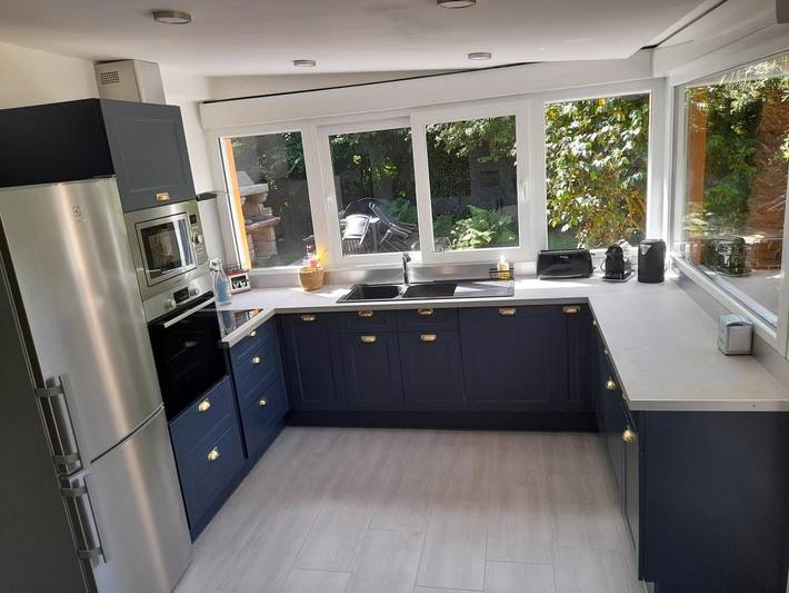 Kerjolly : Maison Nature avec Terrasse Privée, Wi-Fi et Climatisation in Plouigneau, Ceinture Dorée