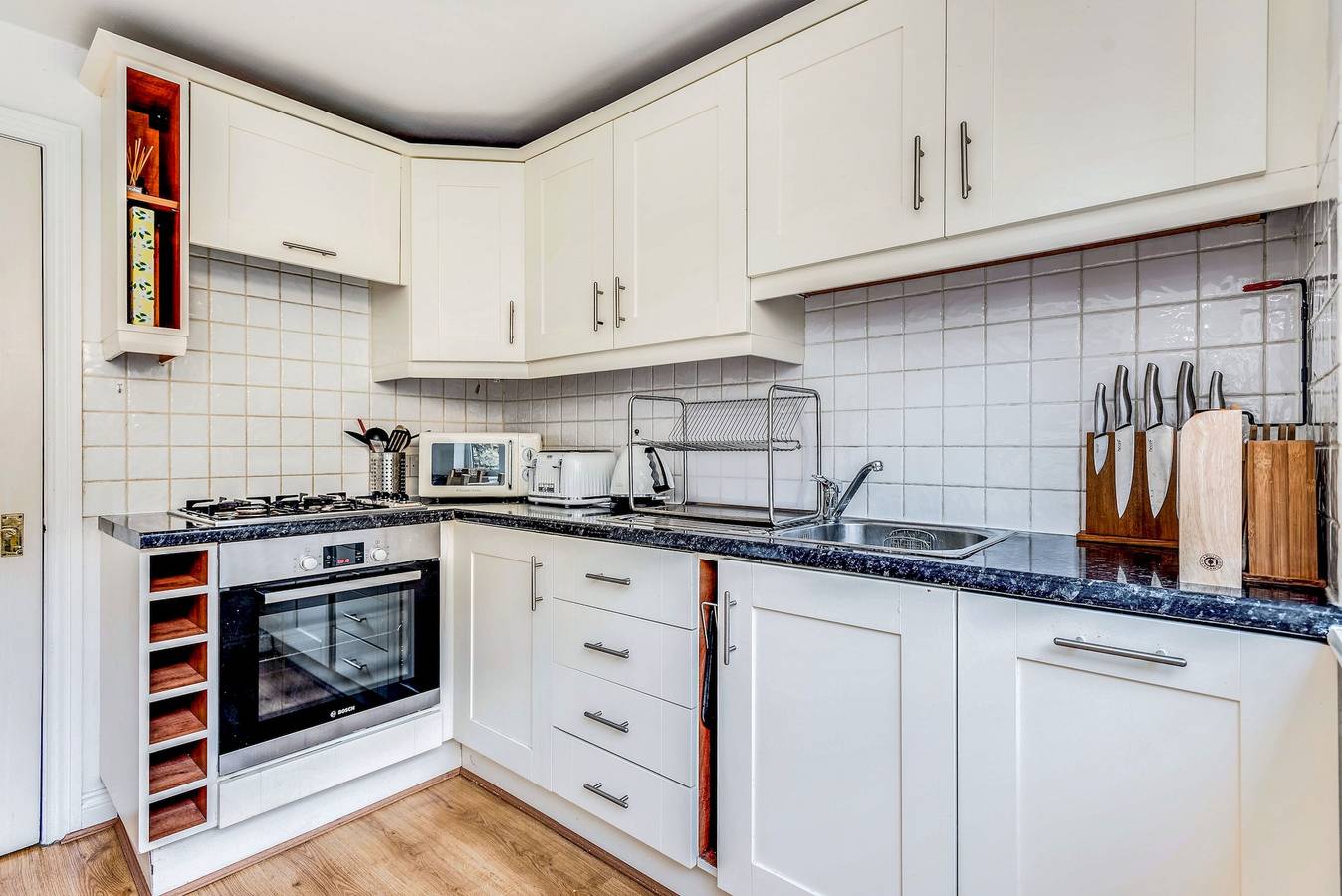 The St Clements Townhouse 3 Bedroom Bijou central in Oxford, Oxfordshire