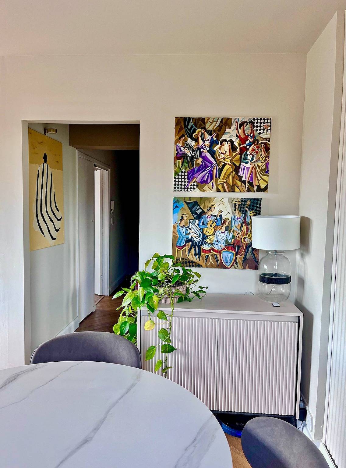 Kamer voor 2 personen met balkon/terras in Newham, Londen