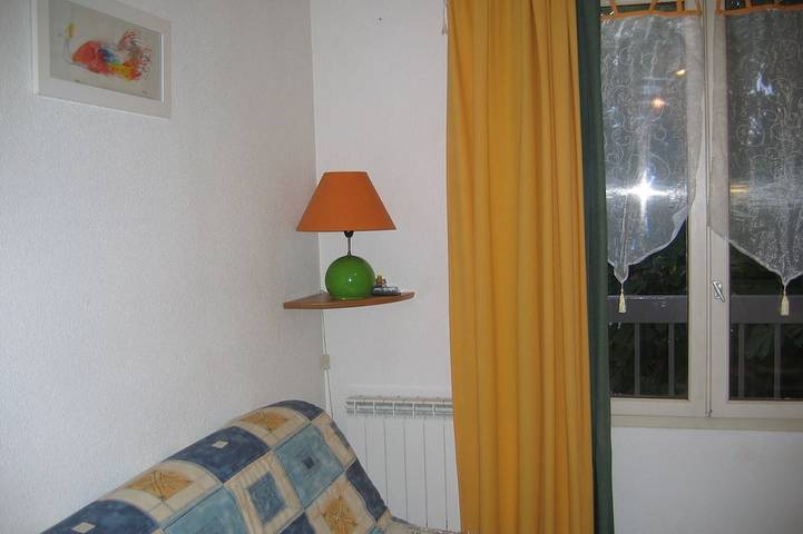 Ganze Wohnung, Möbliertes Studio, Résidence Plein Soleil, im Herzen eines Spa in Lamalou-les-Bains, Béziers und Umgebung