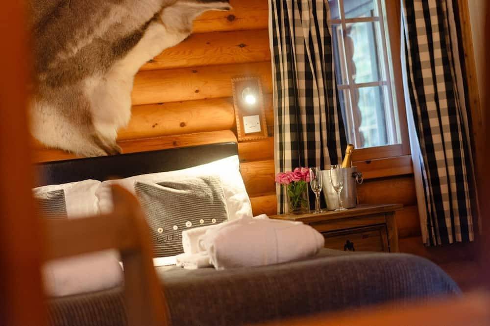 Beaver Creek Lodge -  a lodge that sleeps 8 guests  in 3 bedrooms in Aviemore, Highlands