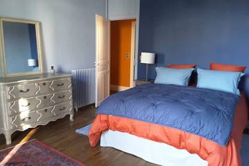 Appartement De Vacances pour 4 Personnes dans Vichy, Région de Vichy, Photo 2