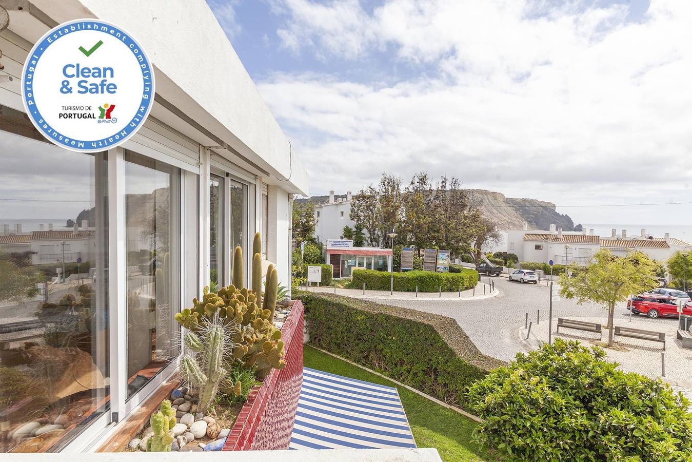 Entire apartment, C18 - Church Square Apartment in Praia da Luz in Praia da Luz, Faro District