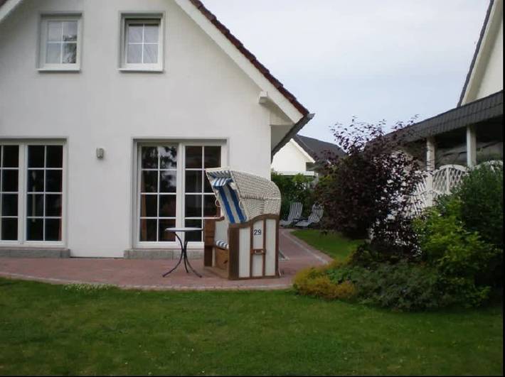 Ferienhaus für 7 Personen, mit Garten, kinderfreundlich in Nienhagen