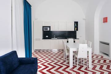 Appartamento per 6 Persone in Vico Equense, Costa tirrenica Campania, Foto 3