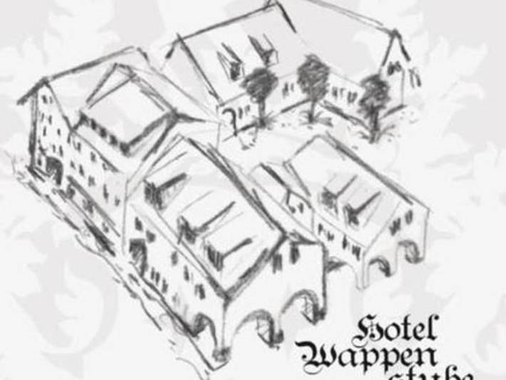 Hotel für 2 Personen, mit Garten, kinderfreundlich in Erbach
