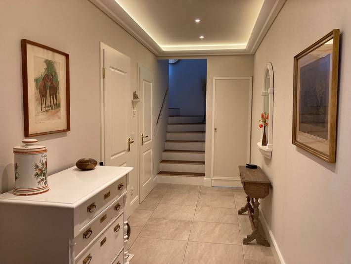 Ferienhaus für 4 Personen, mit Balkon in Heide - 3