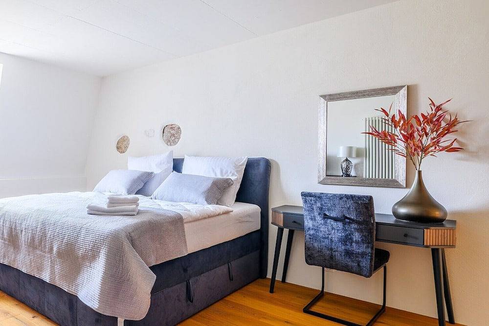 Apartamento entero, Marllon Suites – Casa Rheinblick Apartments – Deluxe Suite in Basel Zustellkreis, Basilea