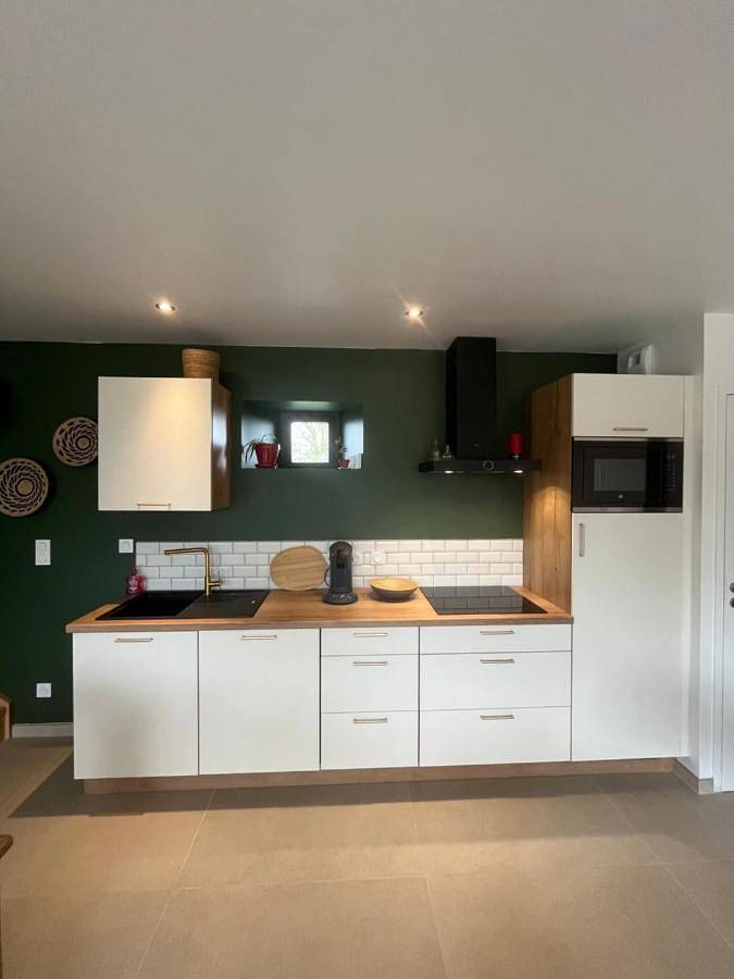 Location de vacances pour 6 personnes, avec jardin à Tanis - 2