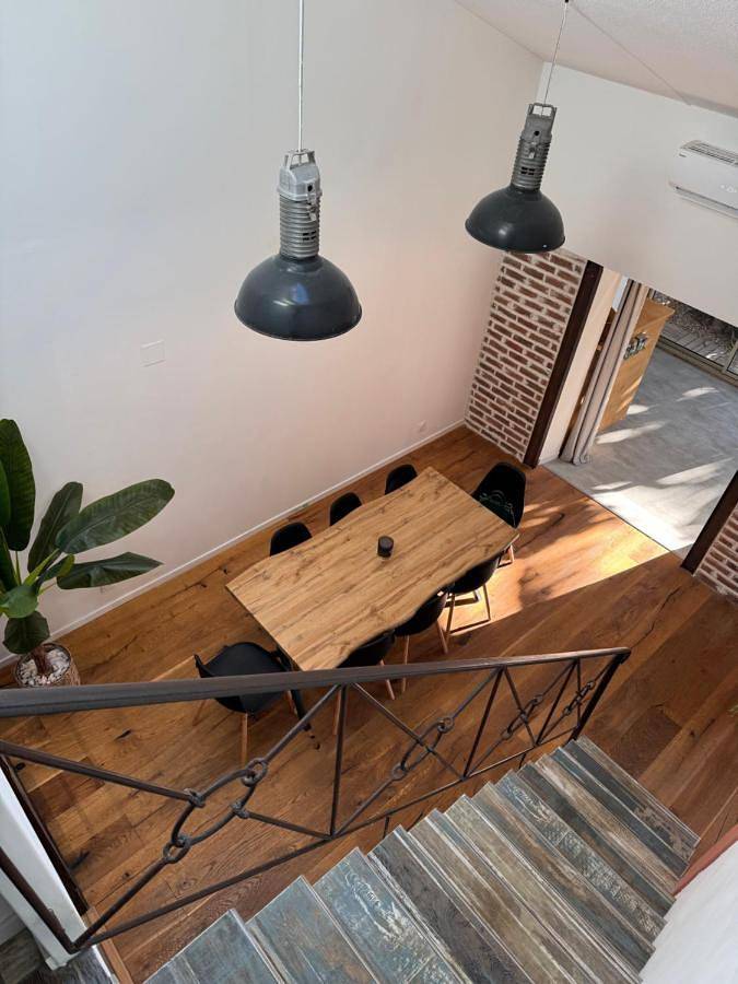 Apartamento de vacaciones para 2 personas, con terraza y jardín - 1