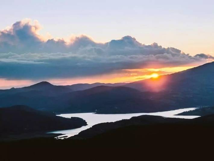 Location de vacances pour 24 personnes, avec piscine et terrasse à Sansepolcro - 3