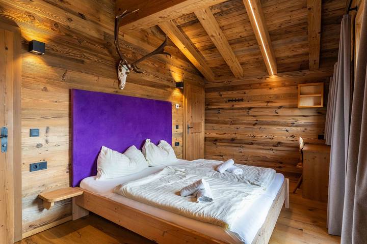 Panorama Alm Chalet - Jägersruh Zwei in Saalbach, Saalbach-Hinterglemm