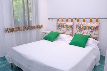 Villa per 14 Persone in Vico Equense, Costa tirrenica Campania, Foto 4